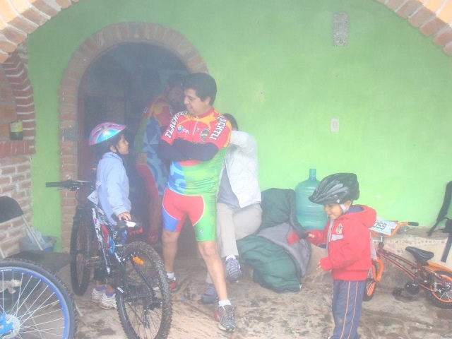 Vamos a pedalear